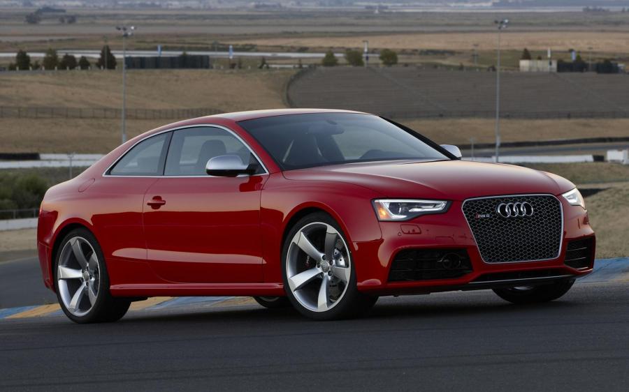 Audi RS5 Coupe (NA) '2012 - 17